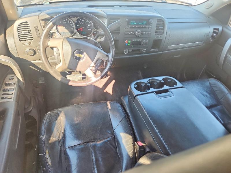 Продаж на аукціоні авто 2011 Chevrolet Silverado, vin: 1GCRCSE08BZ243377, номер лоту: 53561186