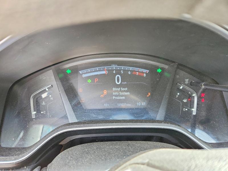 Продажа на аукционе авто 2018 Honda Cr-v, vin: 2HKRW1H55JH513745, номер лота: 50340326