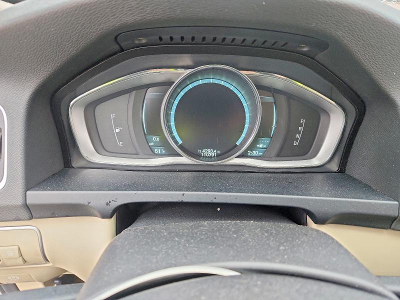 2015 Volvo S60 მანქანა იყიდება აუქციონზე, vin: YV140MFB6F1315531, აუქციონის ნომერი: 53214856
