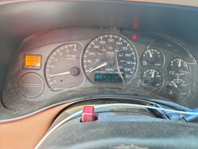 52325396 :رقم المزاد ، 1GKEC13Z12R255451 vin ، 2002 Gmc Yukon مزاد بيع