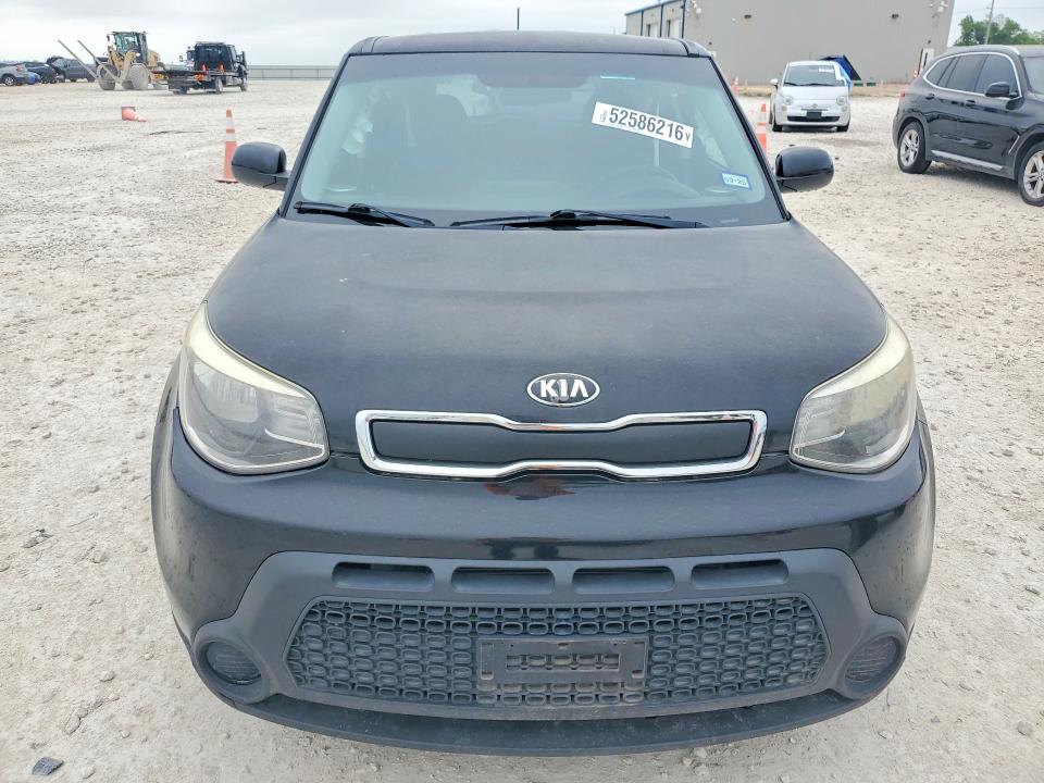 Aukcja sprzedaży 2016 Kia Soul, vin: KNDJN2A26G7836415, numer aukcji: 52586216