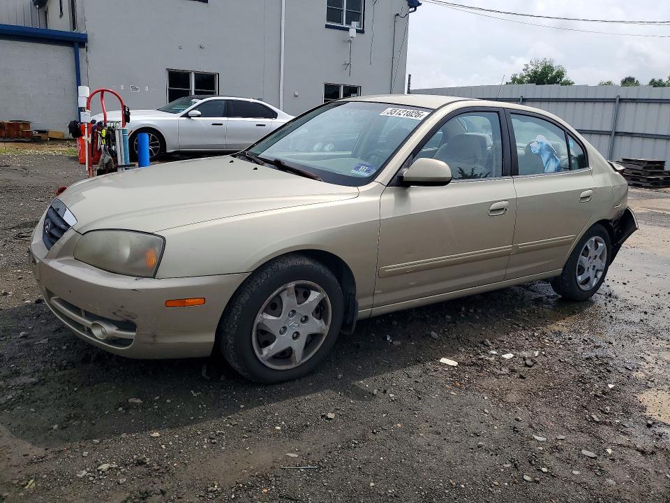 Продажа на аукционе авто 2005 Hyundai Elantra, vin: KMHDN46D75U154513, номер лота: 55121026