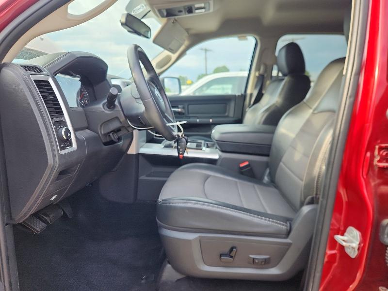 Продаж на аукціоні авто 2012 Dodge Ram 1500, vin: 1C6RD7MT5CS209520, номер лоту: 53977836