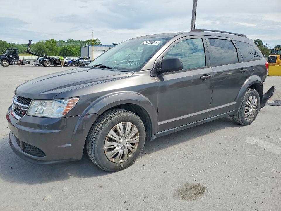 Продажа на аукционе авто 2016 Dodge Journey, vin: 3C4PDCAB6GT175600, номер лота: 51459006