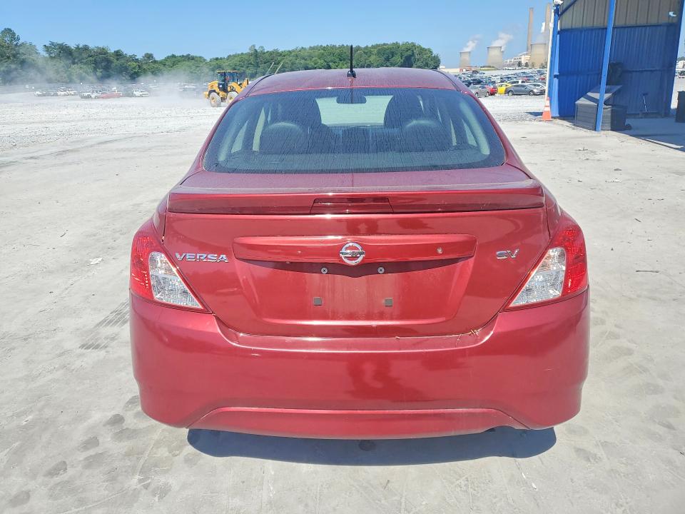 Продаж на аукціоні авто 2019 Nissan Versa, vin: 3N1CN7AP7KL849845, номер лоту: 53963996