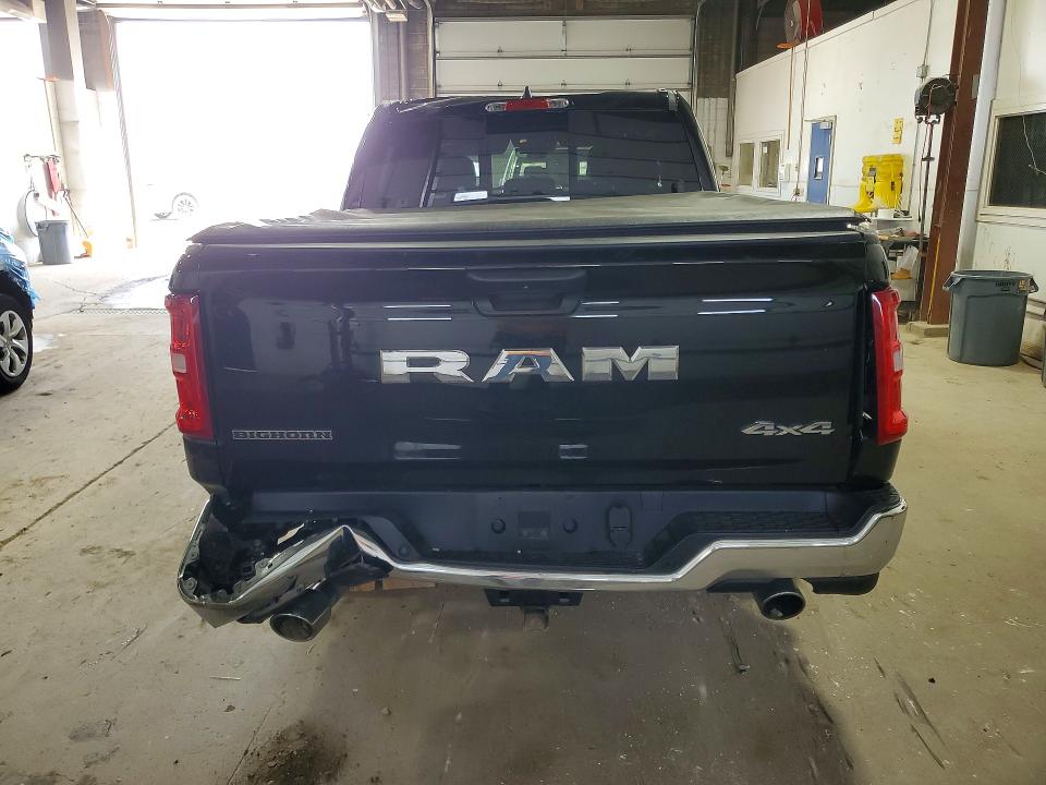 52417056 :رقم المزاد ، 1C6SRFFP1SN663399 vin ، 2025 Ram 1500 مزاد بيع