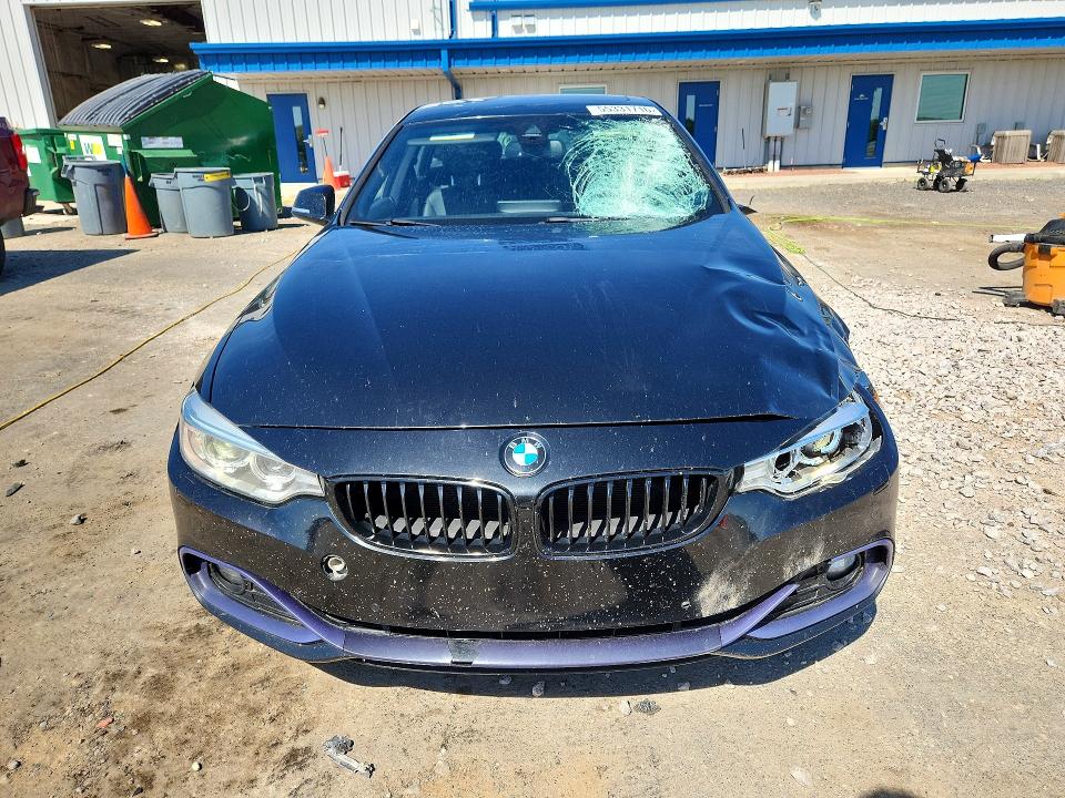 Aukcja sprzedaży 2017 Bmw 430xi, vin: WBA4F9C5XHG439847, numer aukcji: 55331716