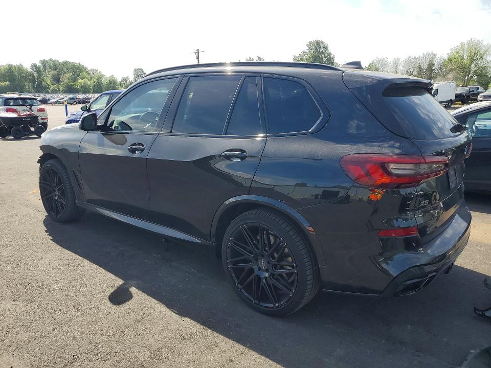 Продаж на аукціоні авто 2020 Bmw X5, vin: 5UXJU4C02L9C22634, номер лоту: 52685816