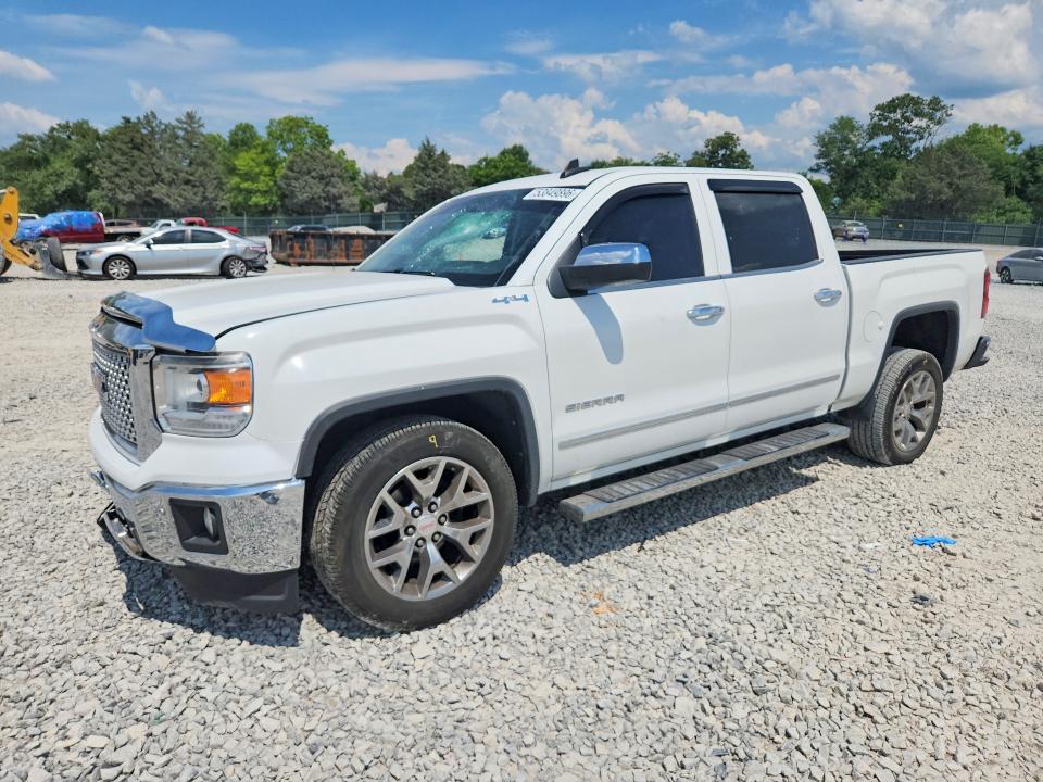 Aukcja sprzedaży 2015 Gmc Sierra, vin: 3GTU2VEC6FG404260, numer aukcji: 53849896