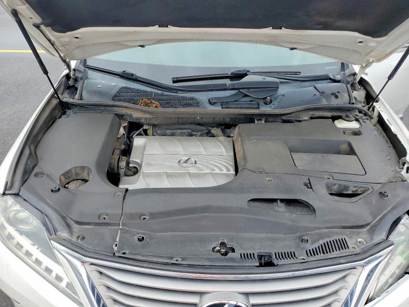 Aukcja sprzedaży 2013 Lexus Rx, vin: 2T2ZK1BA5DC124043, numer aukcji: 54419956