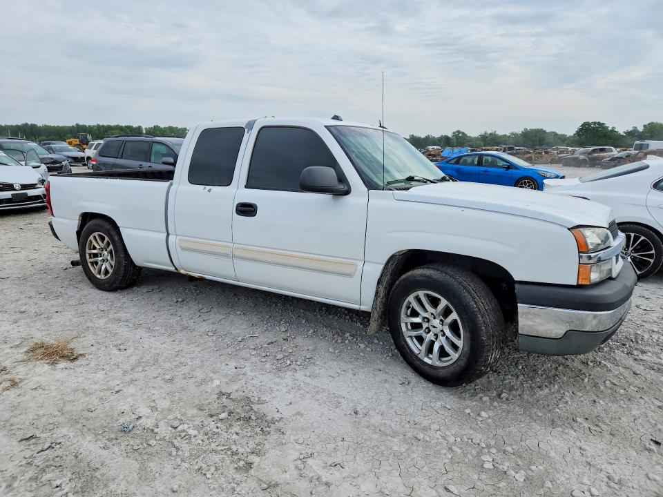 Aukcja sprzedaży 2004 Chevrolet Silverado, vin: 2GCEC19TX41229151, numer aukcji: 54797066