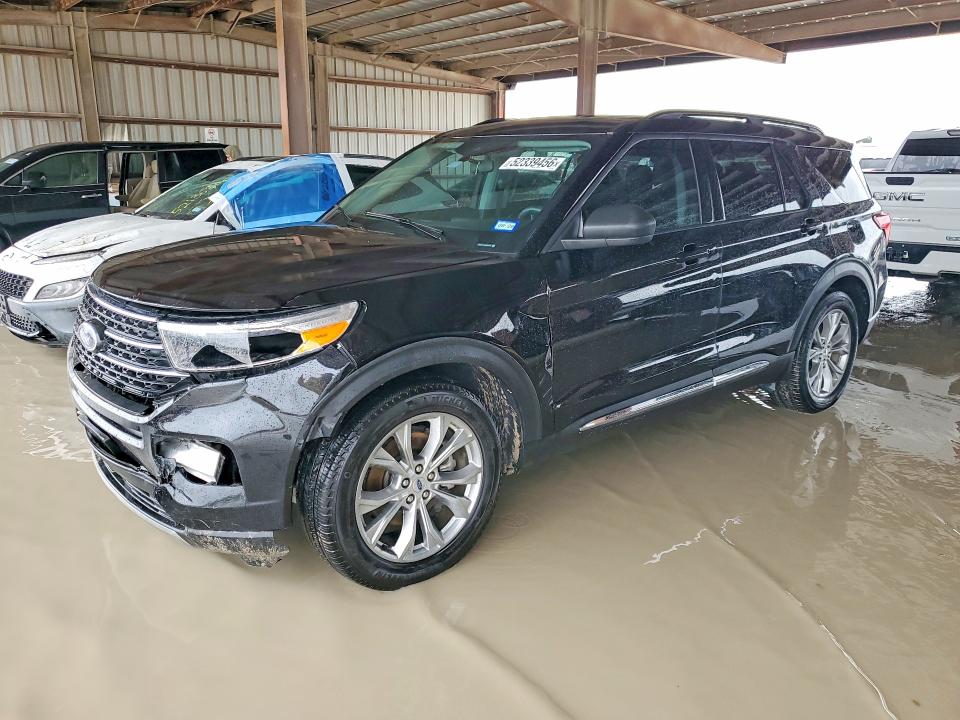 52339456 :رقم المزاد ، 1FMSK7DH7RGA87276 vin ، 2024 Ford Explorer مزاد بيع