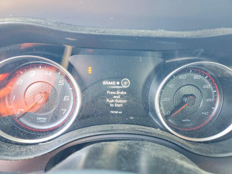 53052166 :رقم المزاد ، 2C3CDXHG6PH530009 vin ، 2023 Dodge Charger مزاد بيع