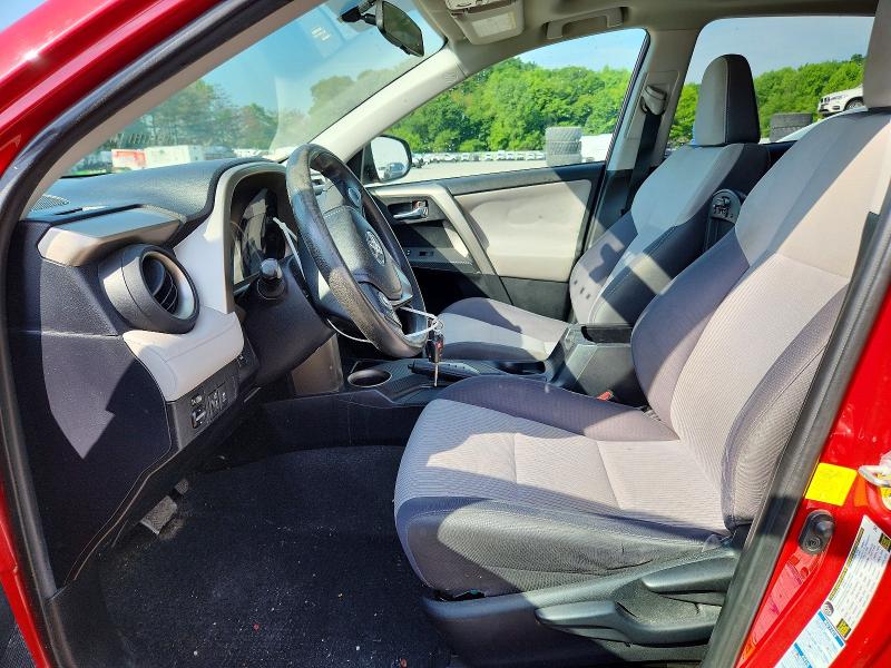 2015 Toyota Rav4 მანქანა იყიდება აუქციონზე, vin: 2T3RFREV8FW302462, აუქციონის ნომერი: 54003246