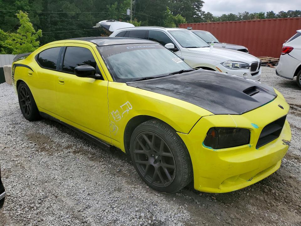 Продаж на аукціоні авто 2006 Dodge Charger, vin: 2B3LA73W96H419358, номер лоту: 55316746