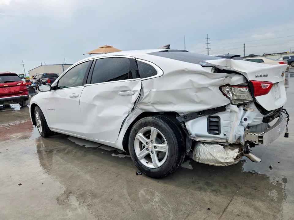 Продаж на аукціоні авто 2024 Chevrolet Malibu, vin: 1G1ZB5ST5RF240427, номер лоту: 54615826