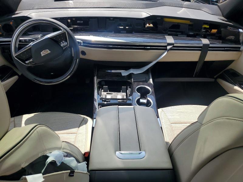 54234426 :رقم المزاد ، 1GYS9FRL3SR281833 vin ، 2025 Cadillac Escalade مزاد بيع