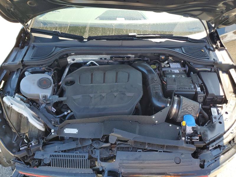 2025 Volkswagen Gti მანქანა იყიდება აუქციონზე, vin: WVWLA7CD6SW228974, აუქციონის ნომერი: 53091546