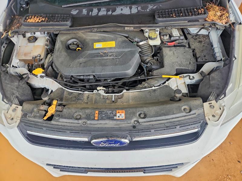 2014 Ford Escape მანქანა იყიდება აუქციონზე, vin: 1FMCU0GX6EUC31906, აუქციონის ნომერი: 54667666