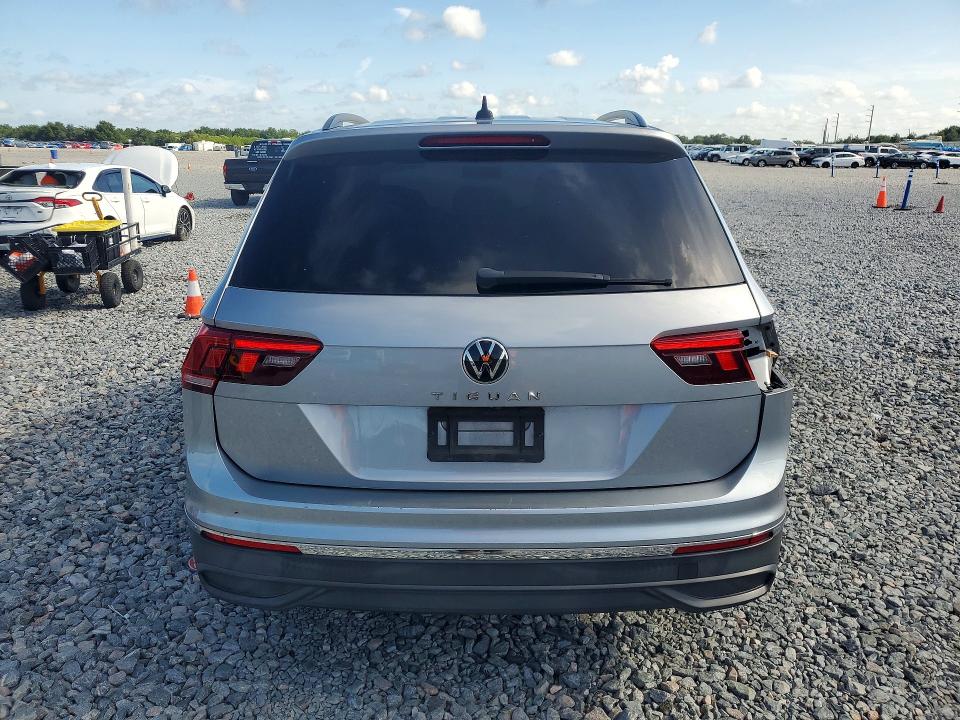 54506926 :رقم المزاد ، 3VV1B7AX9NM037234 vin ، 2022 Volkswagen Tiguan مزاد بيع