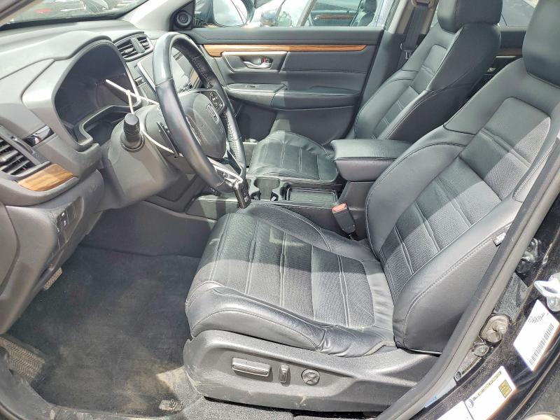 52270946 :رقم المزاد ، 7FART6H88ME021122 vin ، 2021 Honda Cr-v مزاد بيع