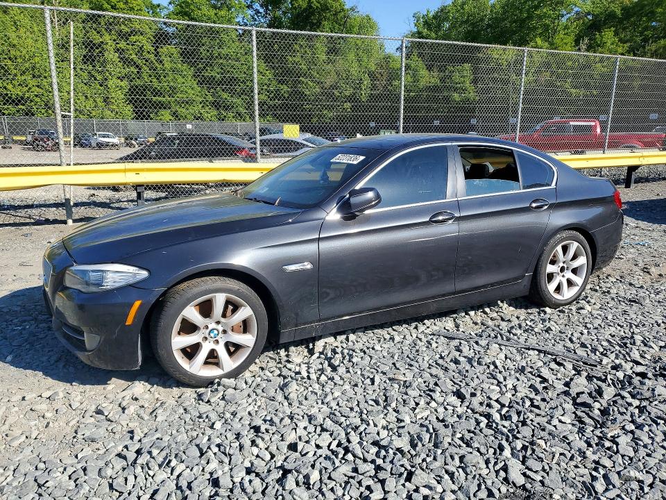 Aukcja sprzedaży 2013 Bmw 550, vin: WBAFU9C56CC787174, numer aukcji: 52231836