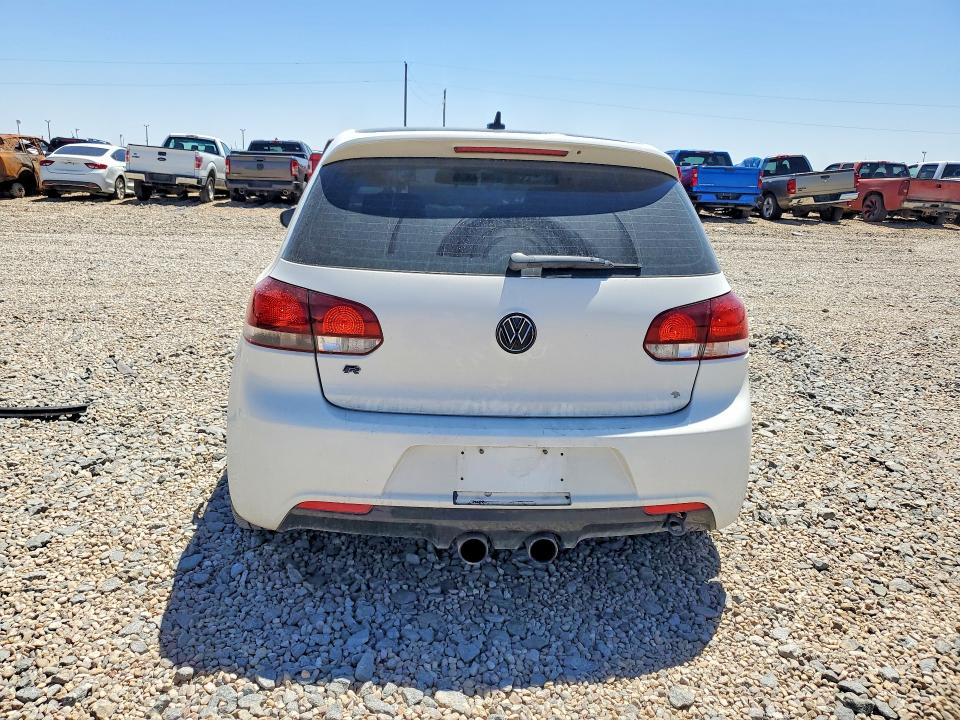 52681286 :رقم المزاد ، WVWPF7AJ1DW055489 vin ، 2013 Volkswagen Golf مزاد بيع