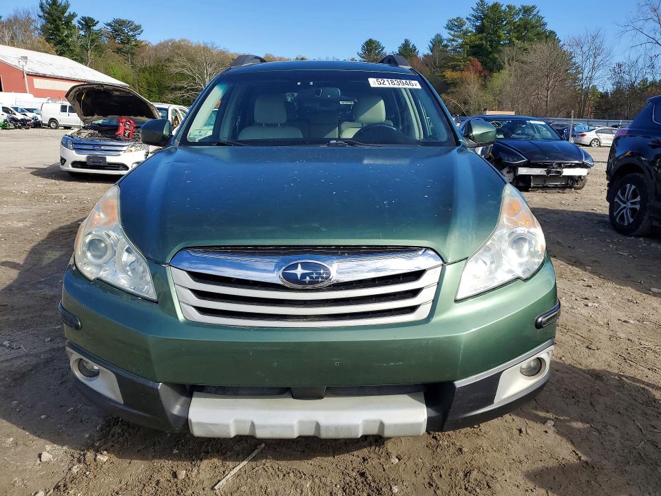 Продаж на аукціоні авто 2010 Subaru Outback, vin: 4S4BRBKC5A3329256, номер лоту: 52183946