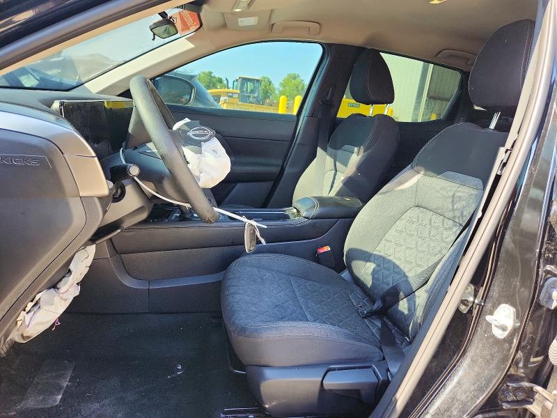 Aukcja sprzedaży 2025 Nissan Kicks, vin: 3N8AP6CB6SL404298, numer aukcji: 53449106