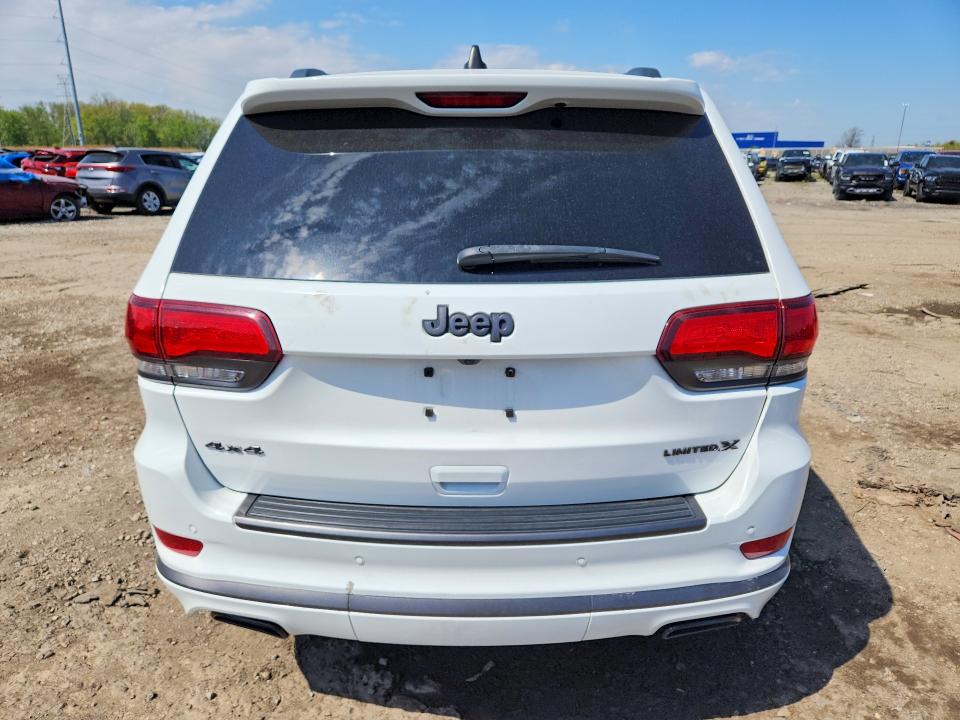 Продажа на аукционе авто 2020 Jeep Grand Cherokee, vin: 1C4RJFBGXLC384017, номер лота: 52537746