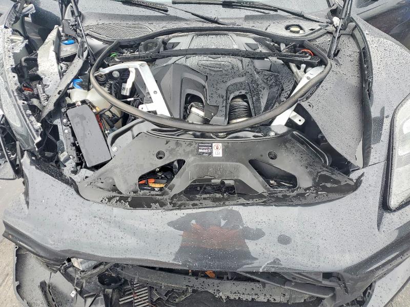 2025 Porsche Panamera მანქანა იყიდება აუქციონზე, vin: WP0AA2YA7SL011380, აუქციონის ნომერი: 52600676