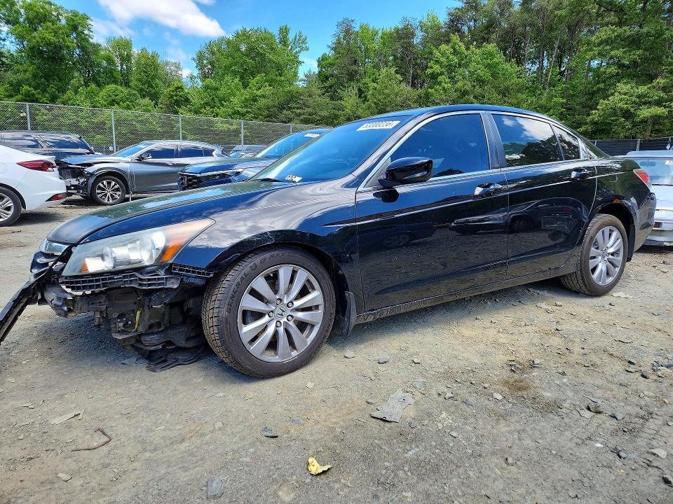 Aukcja sprzedaży 2011 Honda Accord, vin: 1HGCP2F78BA107062, numer aukcji: 53300236