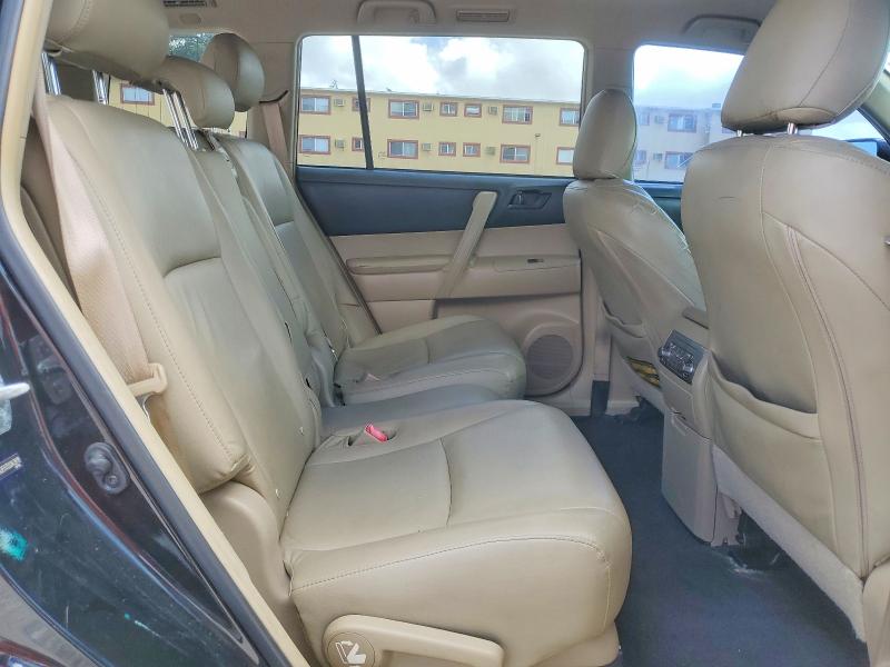 Aukcja sprzedaży 2013 Toyota Highlander, vin: 5TDZA3EH7DS043919, numer aukcji: 54231536