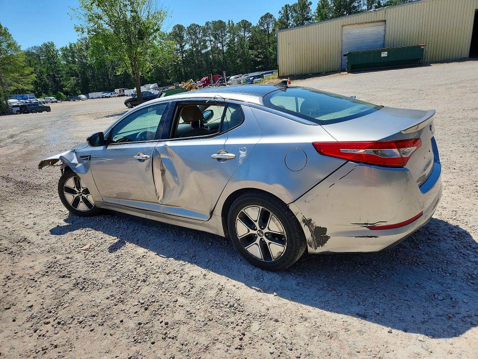 Продажа на аукционе авто 2013 Kia Optima, vin: KNAGM4ADXD5060420, номер лота: 52008876