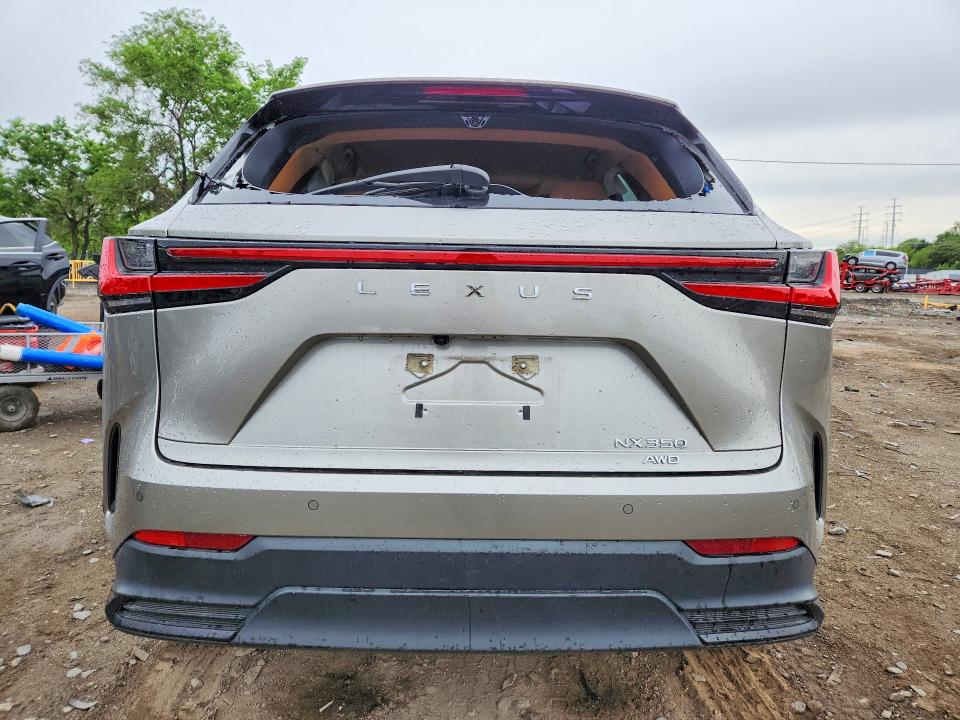 53089006 :رقم المزاد ، JTJGGCEZ5R5005954 vin ، 2024 Lexus Nx مزاد بيع