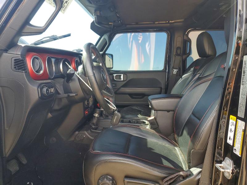 Продаж на аукціоні авто 2018 Jeep Wrangler Unlimited, vin: 1C4HJXFGXJW275709, номер лоту: 52748096
