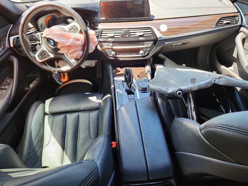 Auction sale of the 2017 Bmw 530, vin: WBAJA7C31HG904472, lot number: 55190786