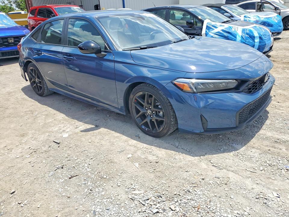 Aukcja sprzedaży 2025 Honda Civic, vin: 2HGFE2F55SH545914, numer aukcji: 52024436