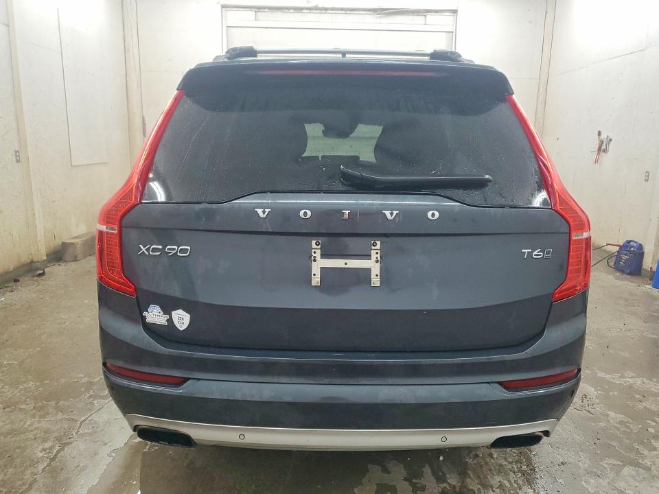 Продаж на аукціоні авто 2016 Volvo Xc90, vin: YV4A22PKXG1064775, номер лоту: 54220466