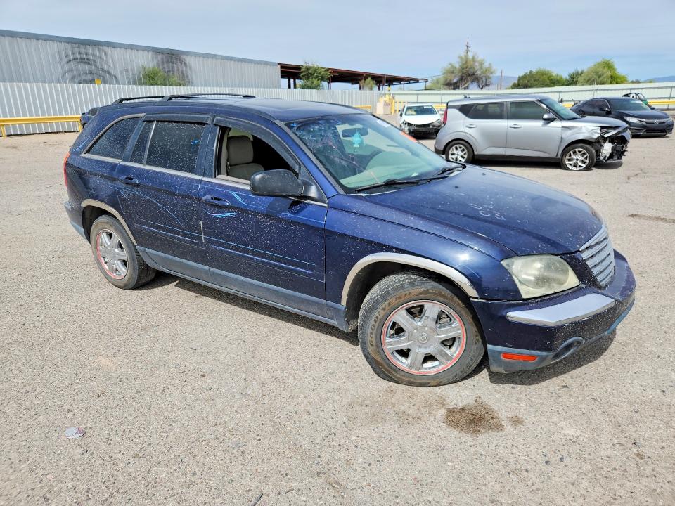 Продажа на аукционе авто 2006 Chrysler Pacifica, vin: 2A4GF68456R763079, номер лота: 54466516
