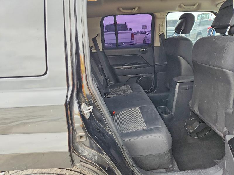 Aukcja sprzedaży 2011 Jeep Patriot, vin: 1J4NT1GB4BD133246, numer aukcji: 52502056