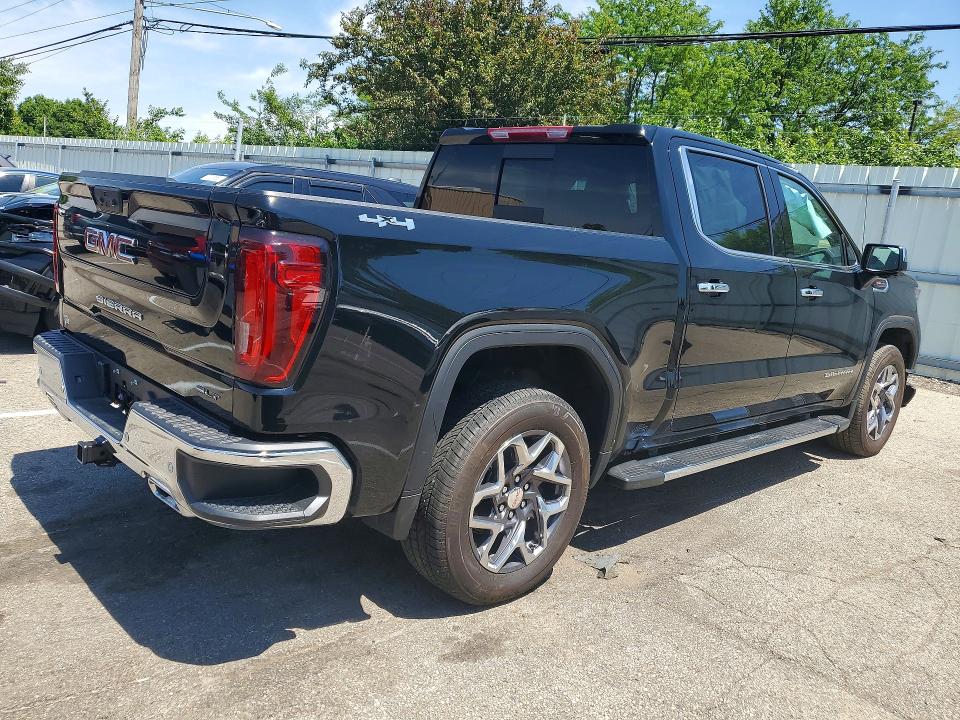 Продаж на аукціоні авто 2025 Gmc Sierra, vin: 3GTUUDEL2SG393286, номер лоту: 52501966