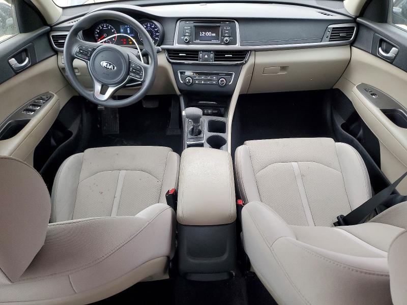 Aukcja sprzedaży 2017 Kia Optima, vin: 5XXGT4L32HG153704, numer aukcji: 53290336