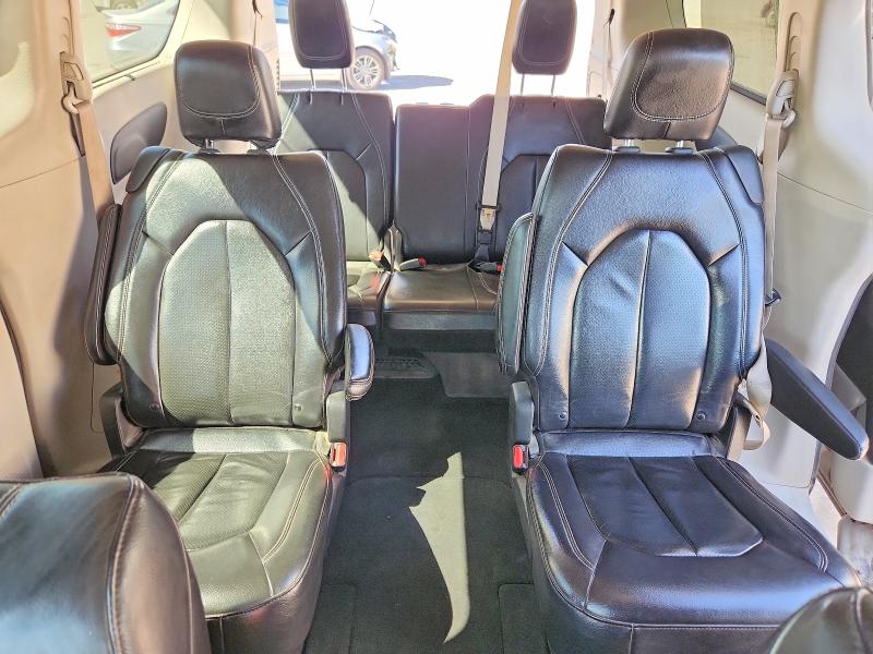 53473956 :رقم المزاد ، 2C4RC1BG8NR142558 vin ، 2022 Chrysler Pacifica مزاد بيع