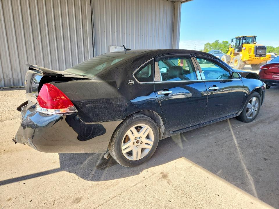 Aukcja sprzedaży 2008 Chevrolet Impala, vin: 2G1WT58K081295923, numer aukcji: 52988506