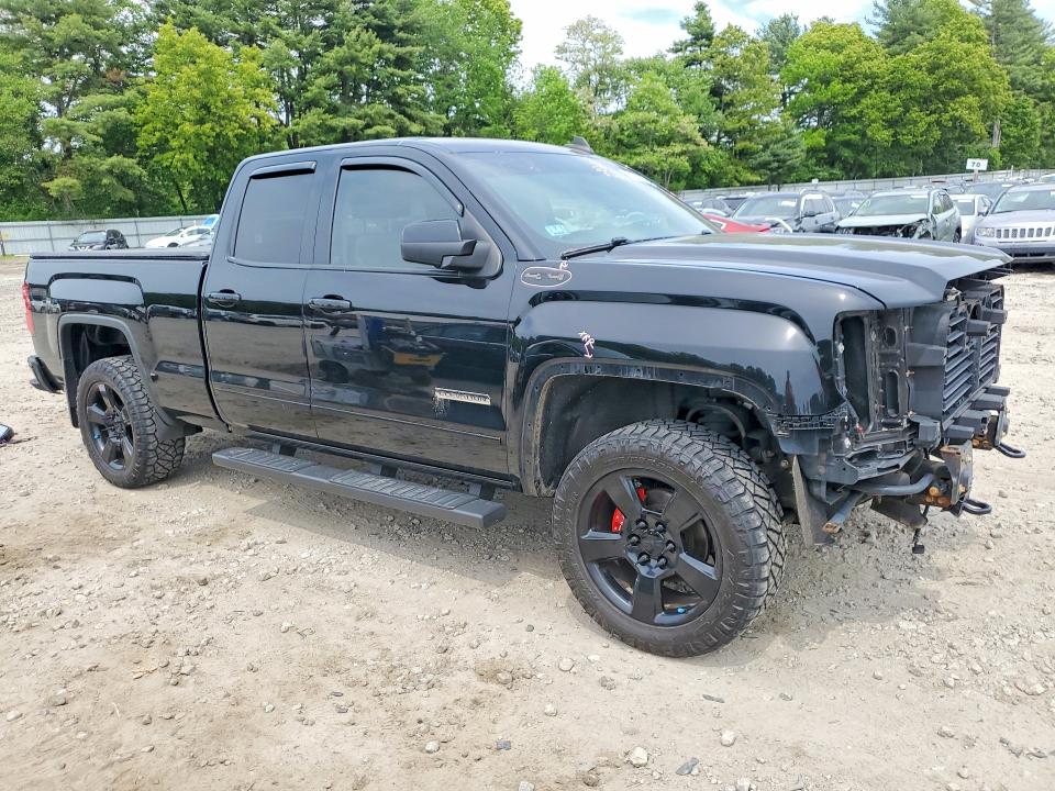 Продажа на аукционе авто 2018 Gmc Sierra, vin: 1GTV2LEC1JZ293828, номер лота: 54859576