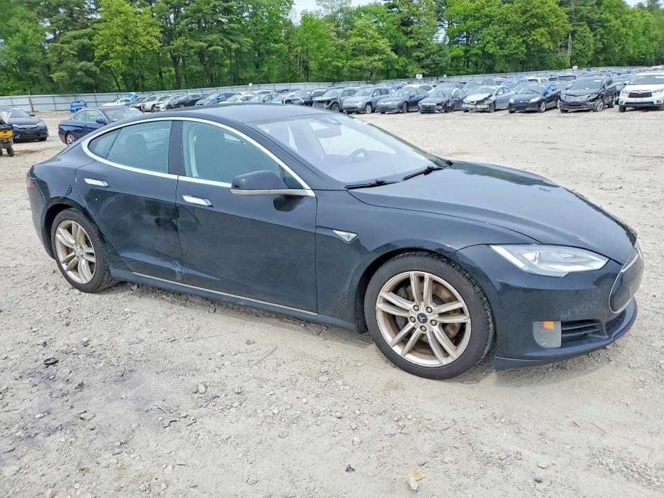 Продаж на аукціоні авто 2015 Tesla Model S, vin: 5YJSA1E26FF115136, номер лоту: 54394616