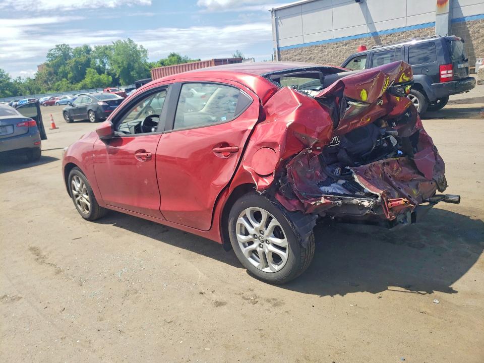 Aukcja sprzedaży 2017 Toyota Yaris Ia, vin: 3MYDLBYV4HY162091, numer aukcji: 54992976