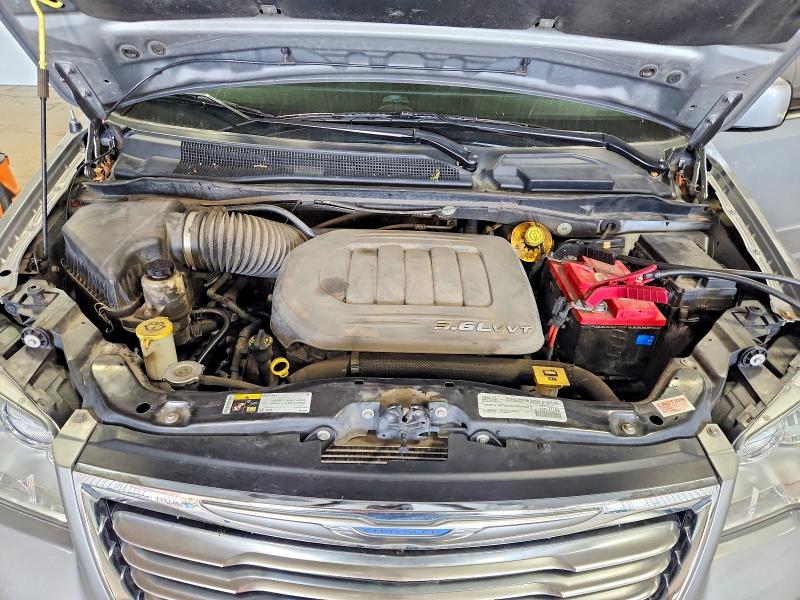 Aukcja sprzedaży 2015 Chrysler Town & Country, vin: 2C4RC1AG7FR676833, numer aukcji: 54890986