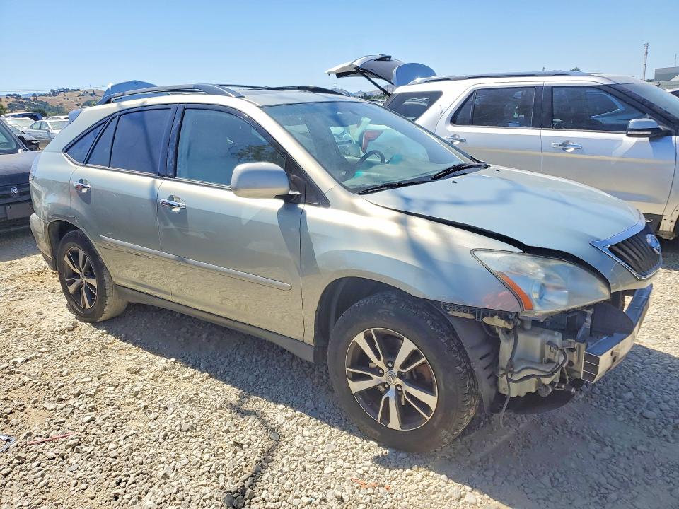 Aukcja sprzedaży 2009 Lexus Rx, vin: 2T2GK31U99C060014, numer aukcji: 54022196